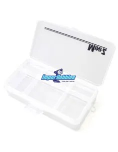 Caja / Estuche transporte con bandeja para Kyosho Mini-Z MR-03 - RWD - AWD MZW123 - Accesorios Kyosho Mini-Z 2