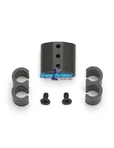 Soportes tubo combustible Team Associated RC8 / RC8B / RC8.2 AS89325 - Team Associated RC8.2 Factory Kit - Repuesto y opciones