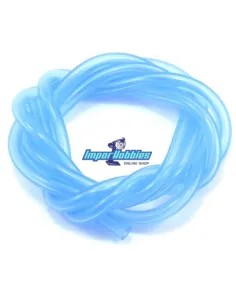 Tubo de combustible azul translucido 100cm. Kyosho 96183BL - Kyosho Fazer GP - Repuesto y opciones