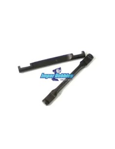 Barras para estabilizadora trasera opcional (2 Uds.) KM Racing HK-1 HK494  - KM H-K1 - Ultimas Unidades - En Liquidación