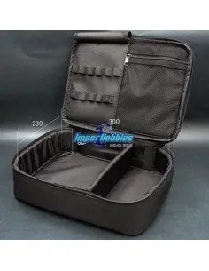 Maleta de transporte multifunción Mini coches rc / Kyosho Mini-Z Koswork KOS32216 - Maletas y bolsas de transporte RC
