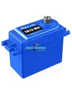 Servo Digital Power HD 1812MG 18Kg 0.12s 6.0V Waterproof  para escala 1/10 & 1/8 HD-1812MG - Servos de radiocontrol