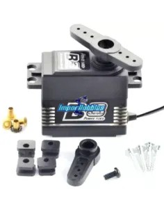 Servo Brushless Standard HV Power HD B3 30.0Kg 0.11S. 1/8 HD-B3 - Servos de radiocontrol 2