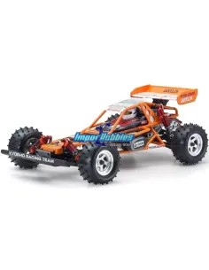 Kyosho Javelin 1/10 4WD Buggy Kit - Modelos Legendary Series 30618B - Coches de radiocontrol Vintage Kyosho Legendary Series Esc