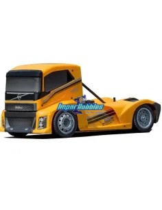 Hobao Hyper EPX 1/10 4X4 ARR Roller chasis con carroceria...