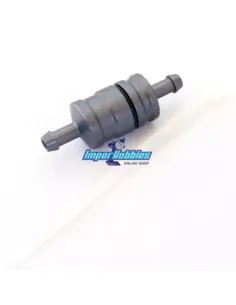 Filtro de combustible Gun Metal Hobao Hyper 7 TQ / 8.5 / 9 / SS / VS / VT 84112GM - Hobao Hyper 8 & 8.5 Nitro