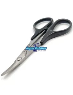 Tijeras curvadas carrocerías lexan coches rc Fussion FS-AC15