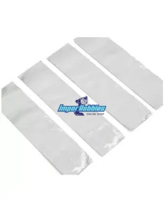 Kit protección pintura carrocerías de lexan Bittydesign 200x50mm BDATS20-4