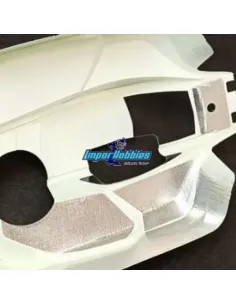 Kit protección pintura carrocerías de lexan Bittydesign 200x50mm BDATS20-4 2