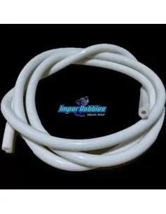 Tubo de combustible blanco alta resistencia 100cm....