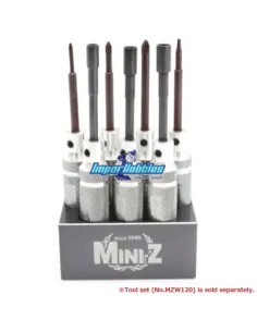 Soporte / Stand herramientas SP (MZW120) Kyosho Mini-Z MZW127 2