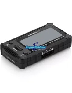 Tarjeta programación Multifunción LCD Program Box PRO G3 Hobbywing 30502002 2