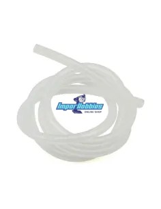 Tubo de combustible transparente 2.5x5mm alta resistencia 100cm Fussion FS-EX021 - Tubo combustible