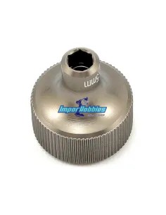 Llave de ruedas hexagonal corta 5.5mm FT Team Associated AS1568 - Herramientas Team Associated