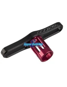 Llave de ruedas 17mm adonizada AKA 44005 - Llaves de ruedas y bujías