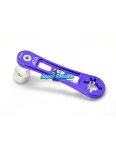 Llave ruedas 17mm y embrague 1/8 Buggy Arrowmax AM190018 - Llaves de ruedas y bujías