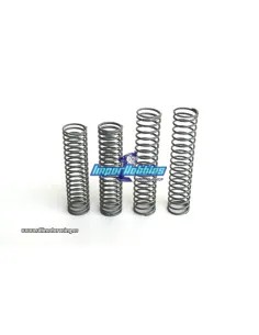 Muelles ultimate traseros blandos 1/8 Buggy (4 U.) Ultimate Racing UR1333 - Cintas adhesivas de refuerzo y fijación