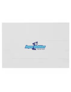 Cinta para receptor & variador 100x150mm Kyosho Inferno / Lazer / Fazer 96441B - Cintas adhesivas de refuerzo y fijación