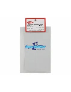 Cinta para receptor & variador 100x150mm Kyosho Inferno / Lazer / Fazer 96441B - Cintas adhesivas de refuerzo y fijación 2