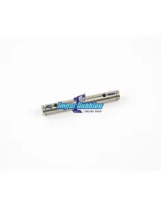 Eje intermedio titanio KM Racing HK-1 HK485 - KM H-K1 - Ultimas Unidades - En Liquidación