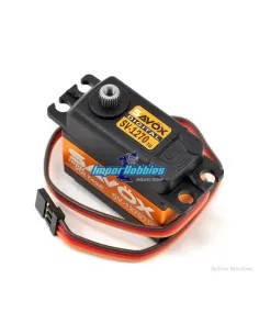 Servo Digital Standard HV 35Kg. / 0.11s. Torque - Titanium Gear Savox SV-1270TG - Servos de radiocontrol