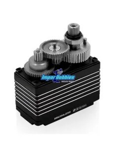 Servo Brushless Standard HV Power HD Storm S25 Gold 30.0Kg 0.055S. SSR Mode 1/10 & 1/8 HD-S25G - Servos de radiocontrol 2