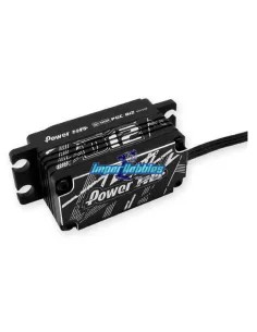 Servo Digital Perfil Bajo HV Power HD PGC-D12 12.5Kg 0.059s SSR Mode / Cable Invertido HD-PGC-D12 - Servos de radiocontrol 2