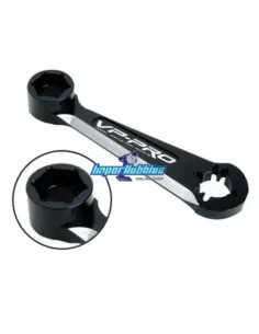 Llave de ruedas 17mm y embragues nitro 1/8 Buggy / Truggy VP-Pro RS-603 - Herramientas VP-Pro Racing