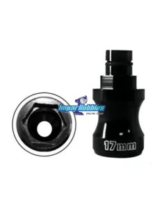 Extensión de 17mm para llave de ruedas y embragues RS-603 VP-Pro RS-603-17 - Herramientas VP-Pro Racing