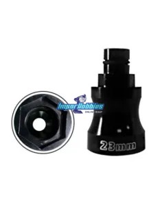 Extensión de 23mm para llave de ruedas y embragues RS-603 VP-Pro RS-603-23 - Herramientas VP-Pro Racing