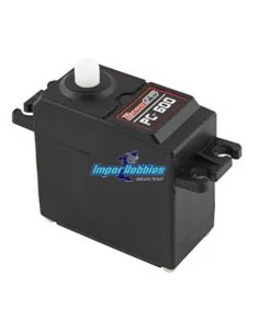 Servo Digital PowerStar PC-600 6Kg 0.12s 4.8V ~ 6.0V 1/10 Touring / Buggy / Rally / Monster Truck - Servos de radiocontrol 2