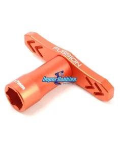 Llave de ruedas 17mm adonizada Fussion FS-AT040 - Herramientas Fussion 2