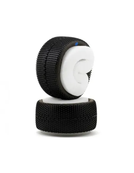 Neumáticos sin llanta escala 1/10 Buggy - Solo goma para pegar