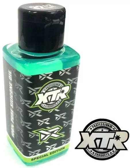 Siliconas XTR Ronnefalk Edition