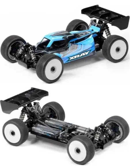 Xray XB8E Eléctrico 2023 & 2024  - Repuesto y opciones