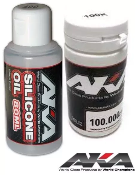 Siliconas AKA Premium