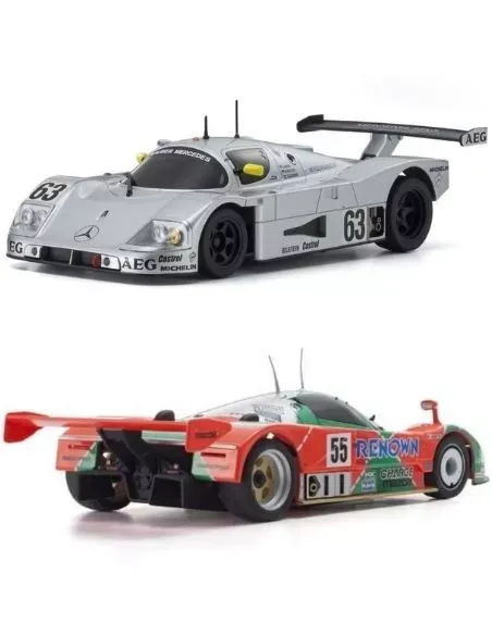 Pintadas y decoradas 102mm LM - Auto Scale Collection Kyosho Mini-Z