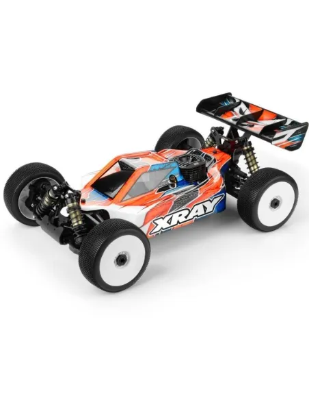 Xray XB8 2019 - Repuesto y opciones