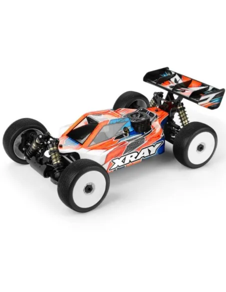 Xray XB8 2020 - Repuesto y opciones