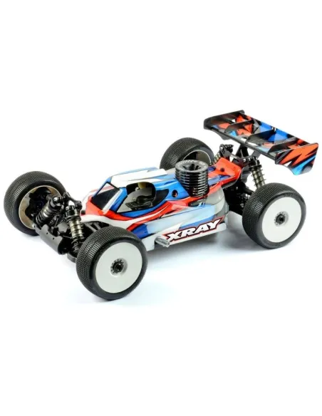 Xray XB8 Nitro 2021 - Repuesto y opciones