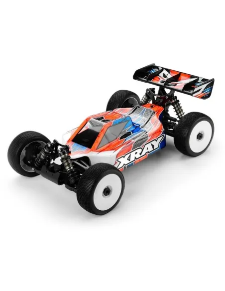 Xray XB8E 2019 - Repuesto y opciones