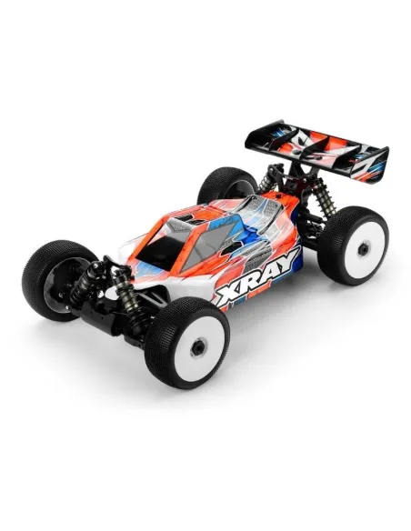 Xray XB8E 2020 - Repuesto y opciones