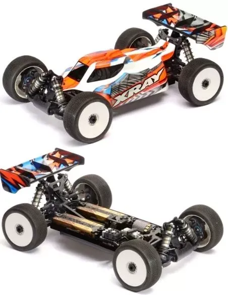 Xray XB8E Eléctrico 2022  - Repuesto y opciones