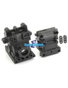 Caja diferencial externa reforzada Kyosho Inferno MP9 / MP10 / MP10T / GT3 IF408D - Kyosho Inferno MP10 - MP10 TKI2 Nitro Kit - 