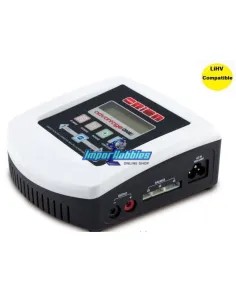 Cargador Team Orion Advantage One Duo V2 2x50W Lipo / LiHV / Life / NiMh / Pb 12V / 220V ORI30241 - Cargadores de batería modelo