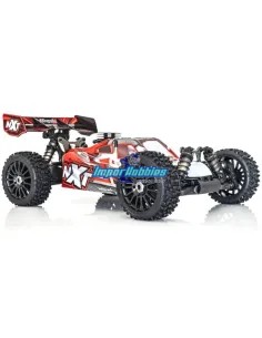 Hobbytech Spirit NXT GP 2.0 Nitro 1/8 Buggy .21 - KT2S 2.4Ghz ReadySet SPIRIT.NXT.GP2 - Coches RC Escala 1/8 Buggy Nitro & Eléct