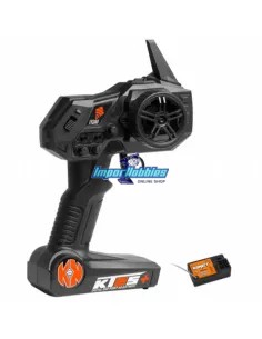 Hobbytech Spirit NXT GP 2.0 Nitro 1/8 Buggy .21 - KT2S 2.4Ghz ReadySet SPIRIT.NXT.GP2 - Coches RC Escala 1/8 Buggy Nitro & Eléct 2