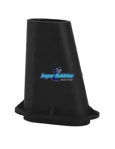 Deflector de escape para carrocerías 1/8 Rally Game / GT VP-Pro RS-916 - Juntas y muelles de escape RC 2