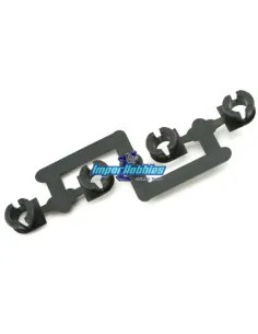 Casquillo superior amortiguador (4 Uds.) Kyosho Inferno MP9 / MP10 / MP10E / MP10T IF346-07 - Kyosho Inferno MP9 TKI2 / TKI3 - R