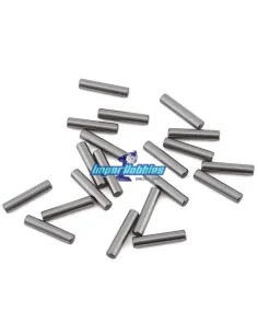 Pins de reemplazo para palier y cardan 2.9x14mm (20 Uds.) Kyosho Inferno 7.5 / Neo / GT / MP9 / MP10 AMR-020-2.9 - Kyosho Infern